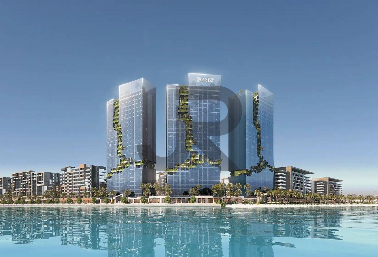 Azizi Riviera Reve Tower 2