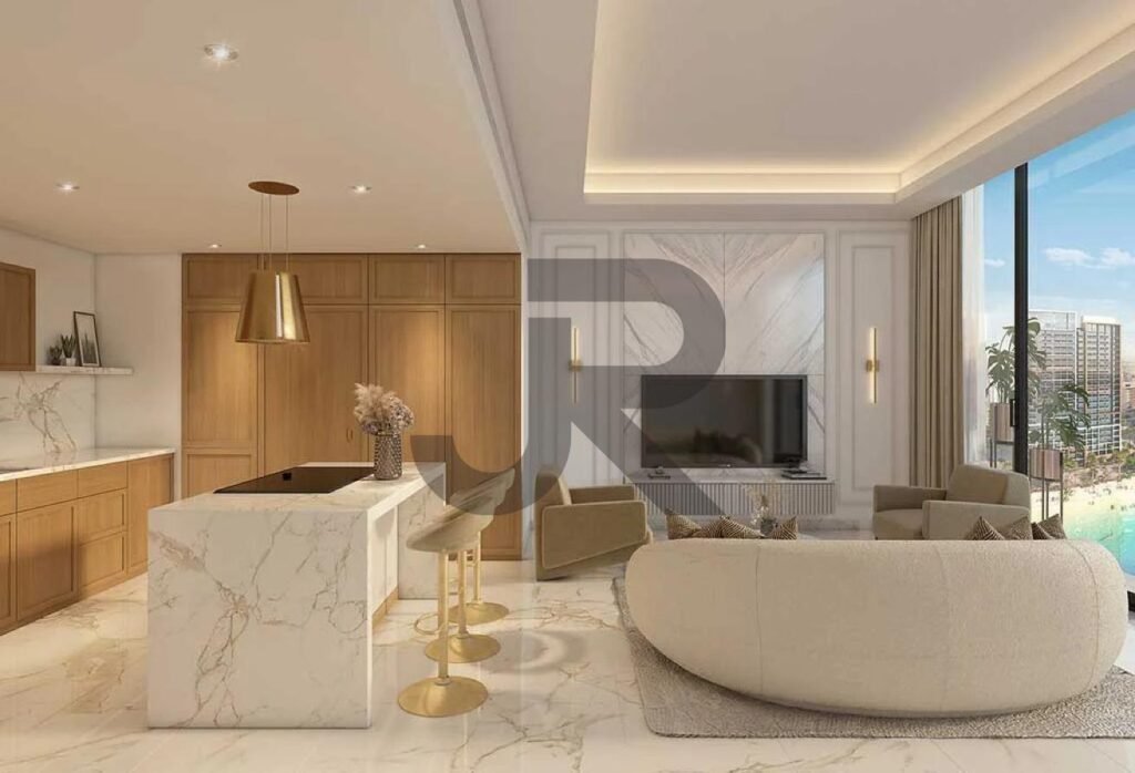 Azizi Riviera Reve Tower 2 — photo 03