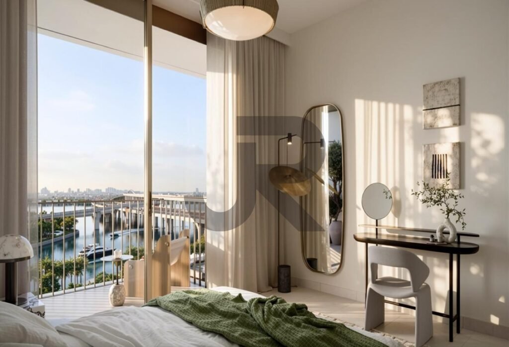 Address Residences Dubai Creek Harbour — photo 03
