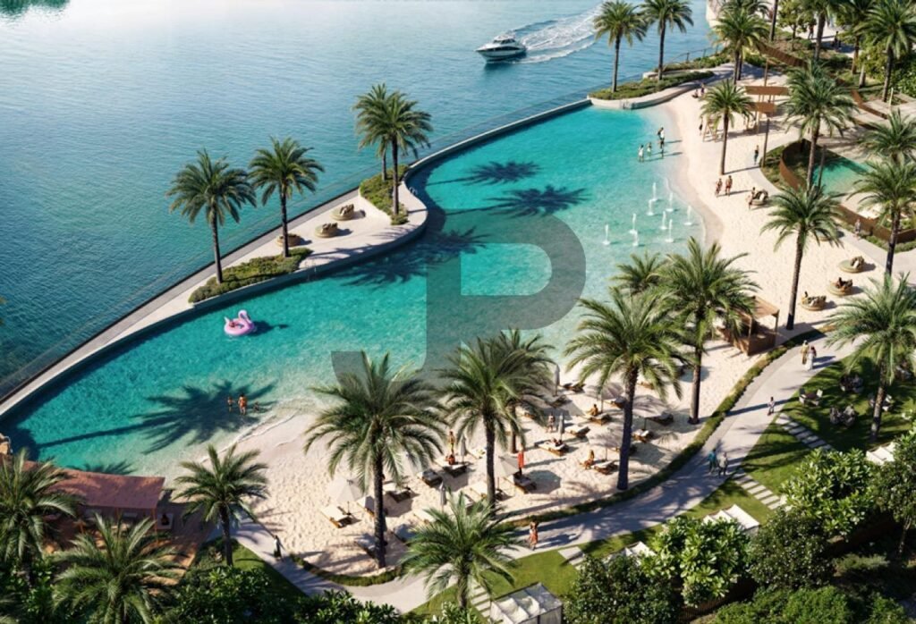 Address Residences Dubai Creek Harbour — photo 04