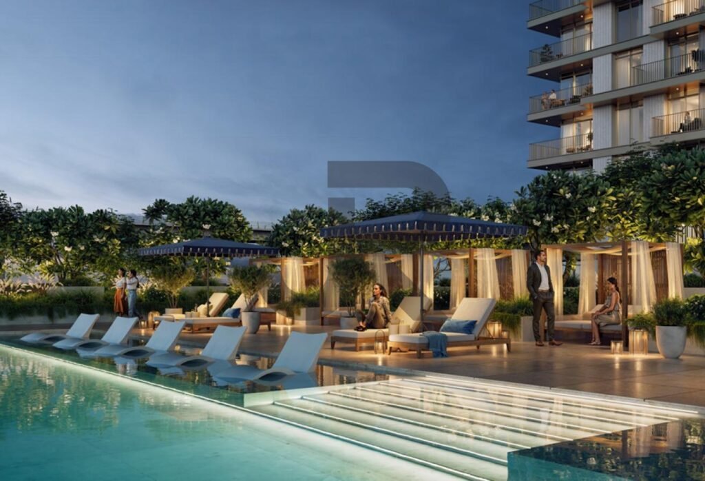 Address Residences Dubai Creek Harbour — photo 05