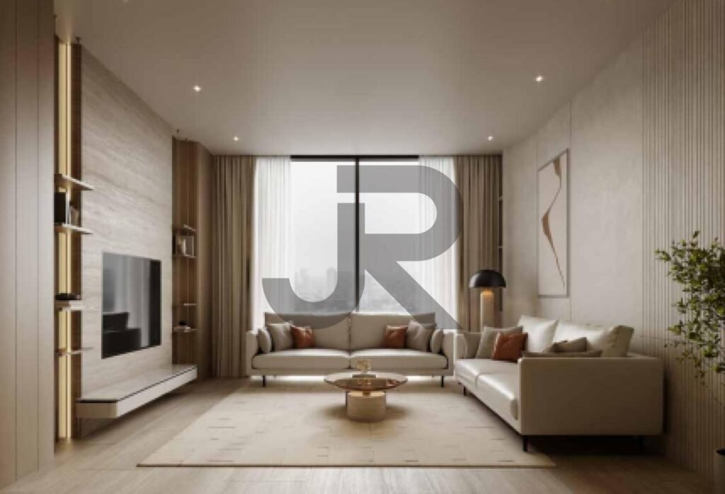 Binghatti Amberhall — Studio — photo 02