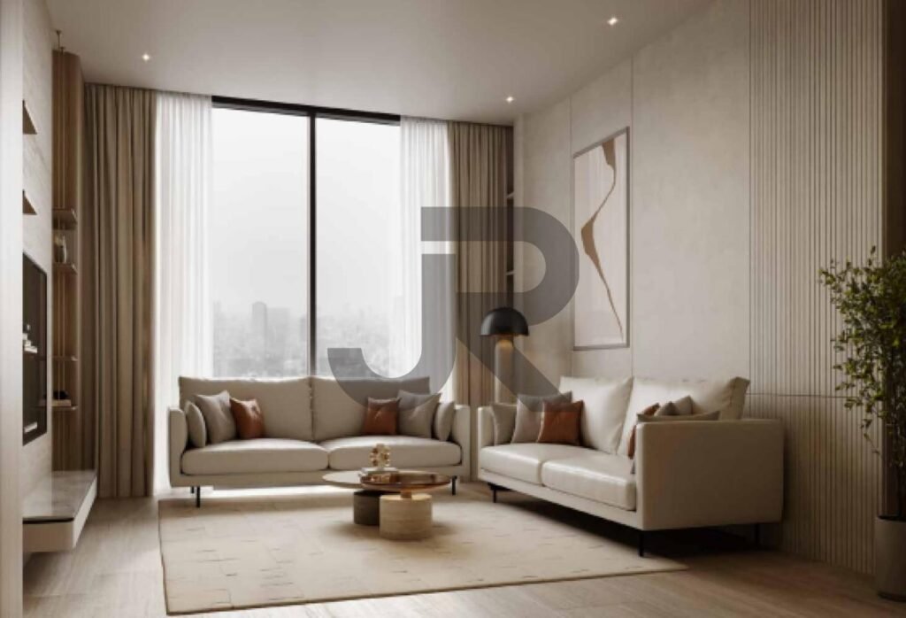 Binghatti Amberhall — Studio — photo 03