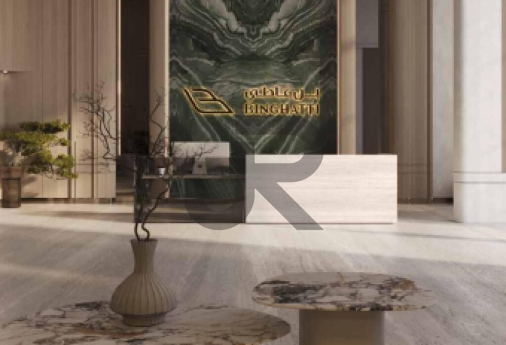 Binghatti Amberhall — Studio — photo 09