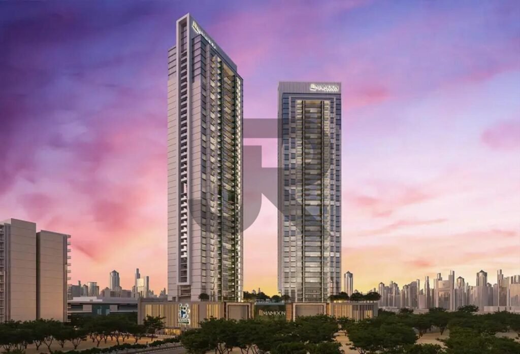 Maimoon Gardens Tower B — photo 04