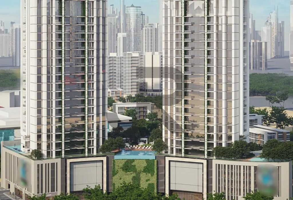 Maimoon Gardens Tower B — photo 05