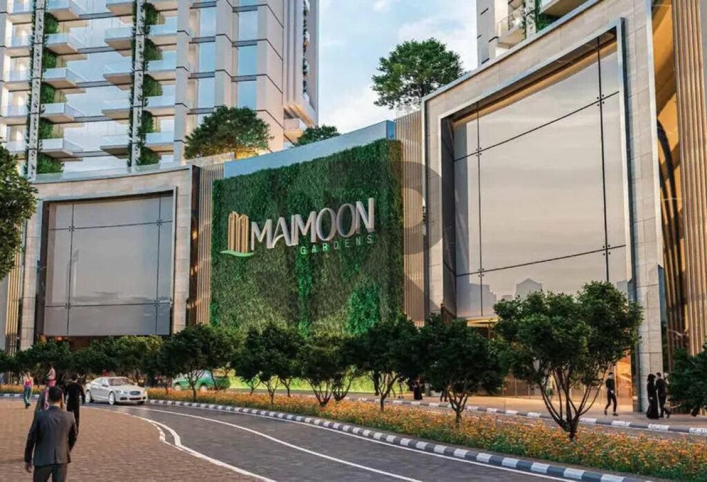 Maimoon Gardens Tower B — photo 06