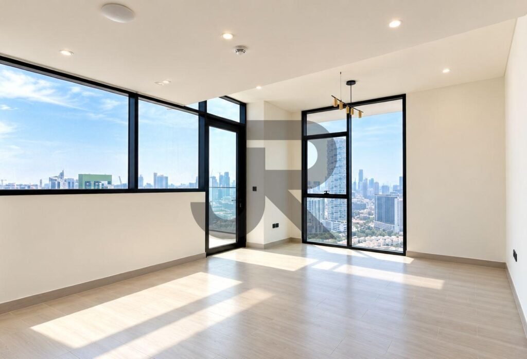 Binghatti Gardenia — 3 Bed — photo 01
