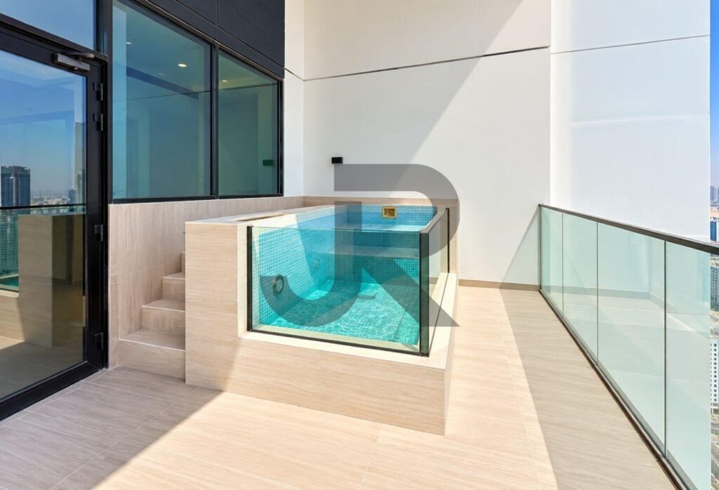 Binghatti Gardenia — 3 Bed — photo 12