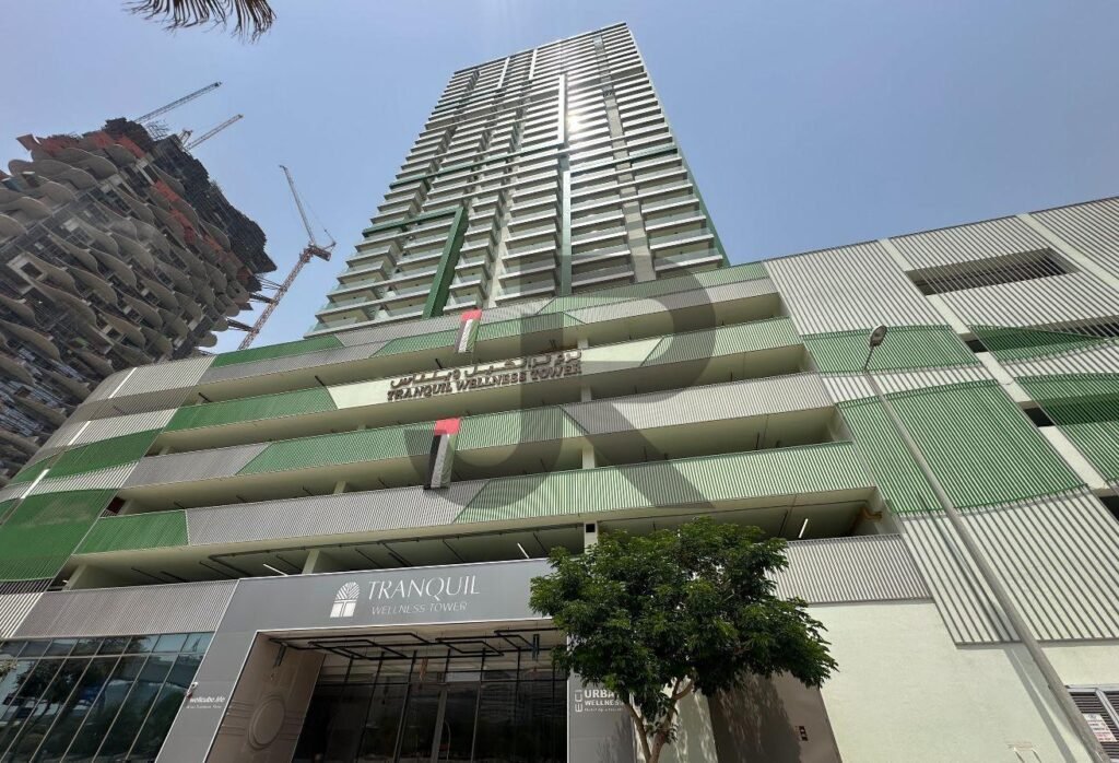 Tranquil Wellness Tower — ۲ خواب · ۷۷۹ فوت مربع — photo 13
