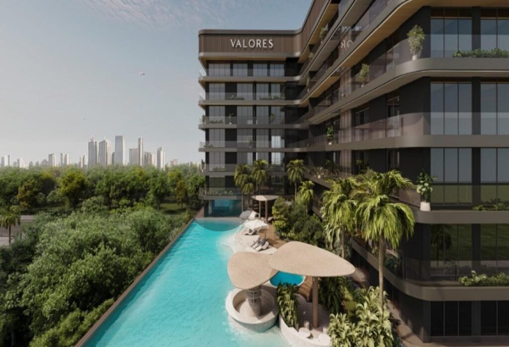 Valores Residences — ۲ خواب · ۱۱۸۳ فوت مربع — photo 12