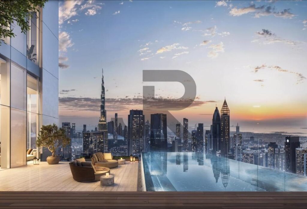 Jumeirah Residences Emirates Tower B — photo 08