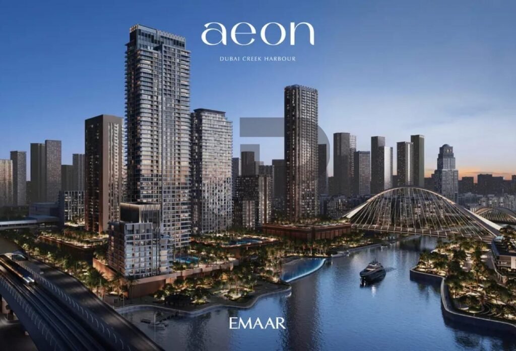 Aeon Tower 2 — photo 01