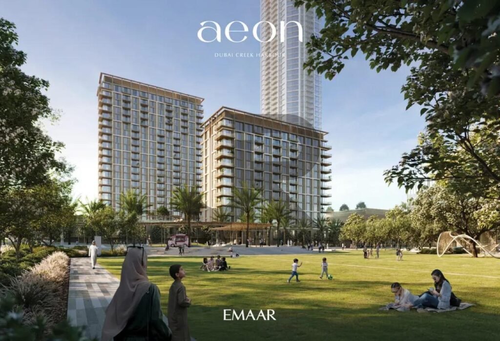 Aeon Tower 2 — photo 05