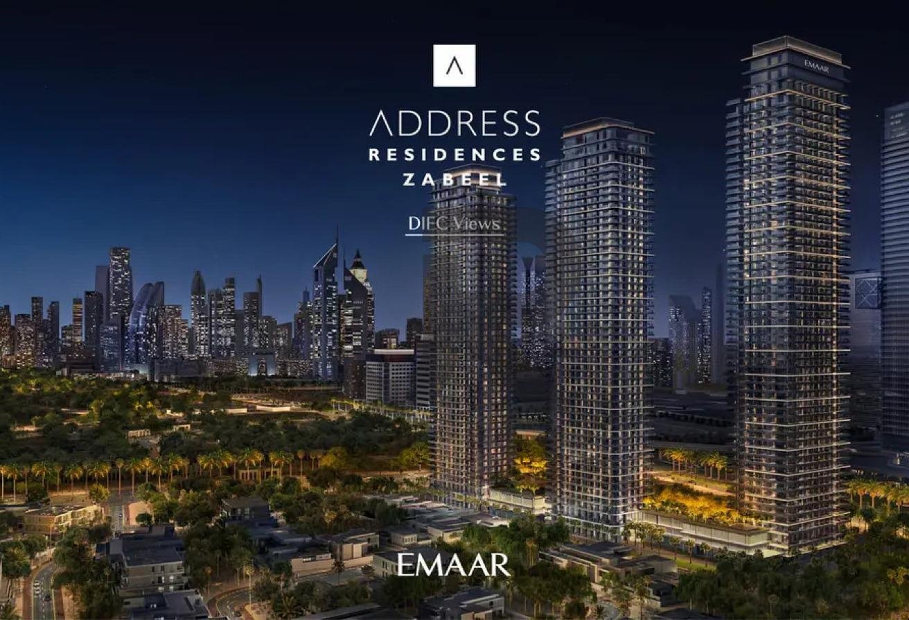 Address Residences Zabeel 1