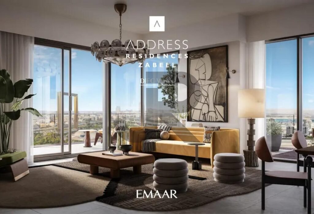 Address Residences Zabeel 1 — photo 02