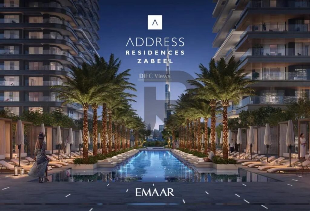 Address Residences Zabeel 1 — photo 05