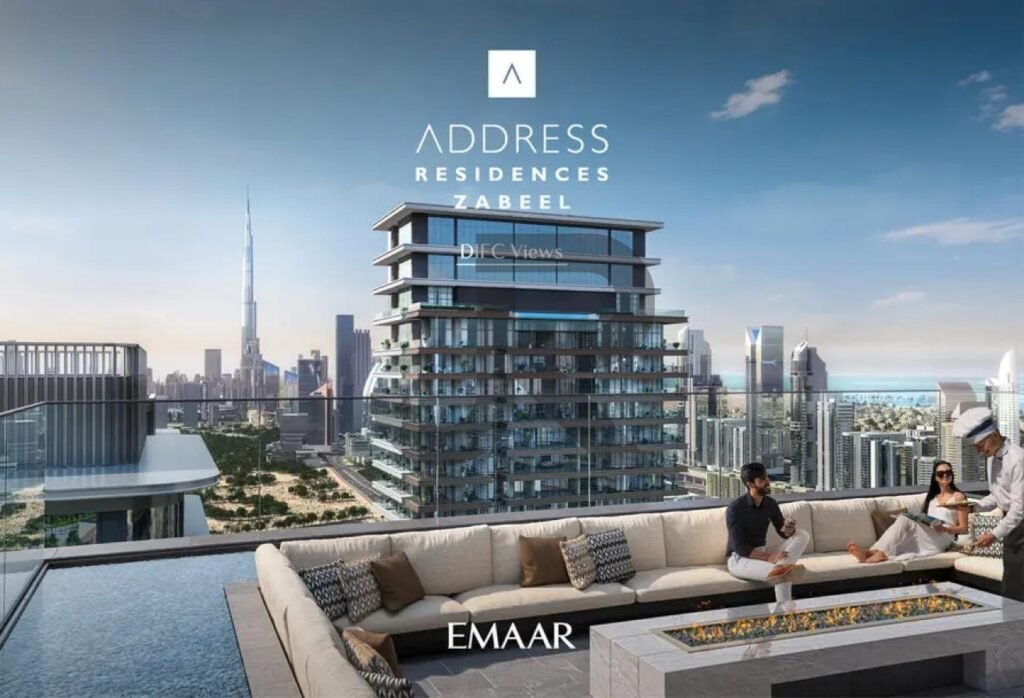 Address Residences Zabeel 1 — photo 06