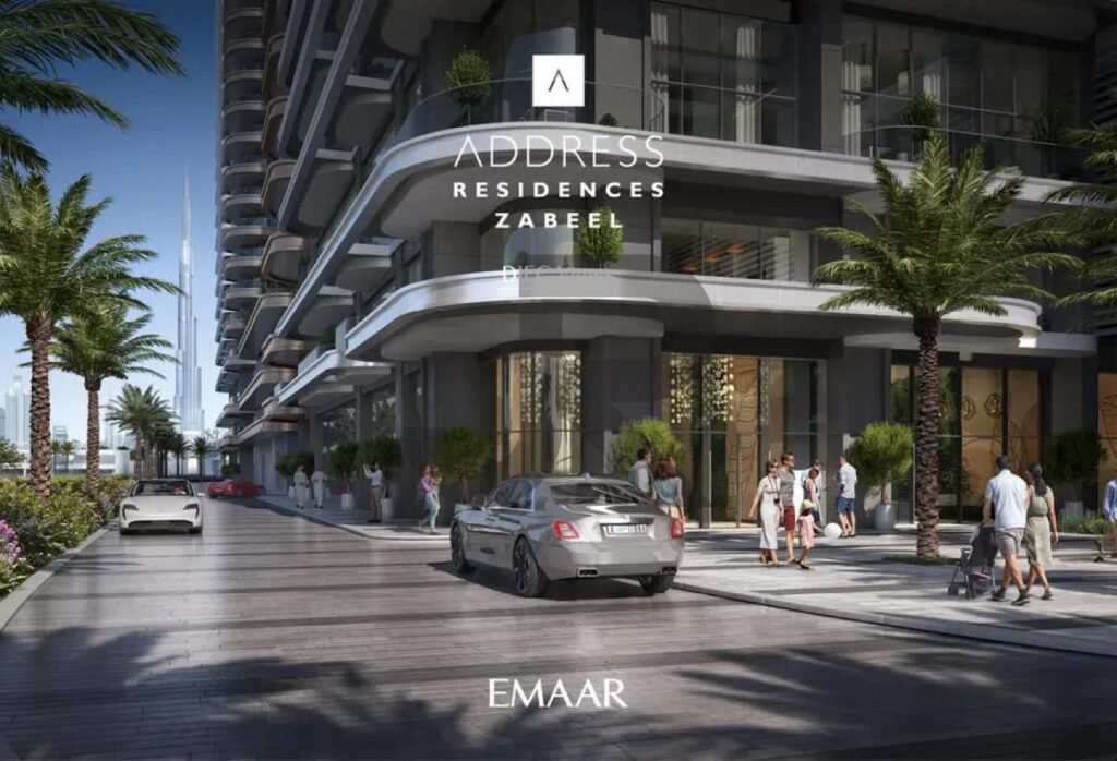 Address Residences Zabeel 1 — photo 07