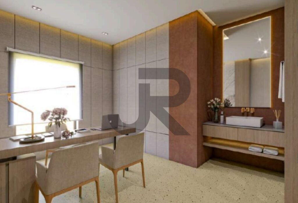Tranquil Wellness Tower — ۲ خواب · ۱۱۵۲ فوت مربع — photo 04