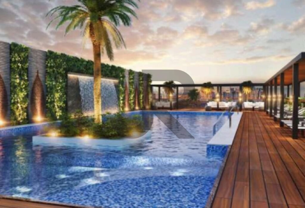 Tranquil Wellness Tower — ۲ خواب · ۱۱۵۲ فوت مربع — photo 08