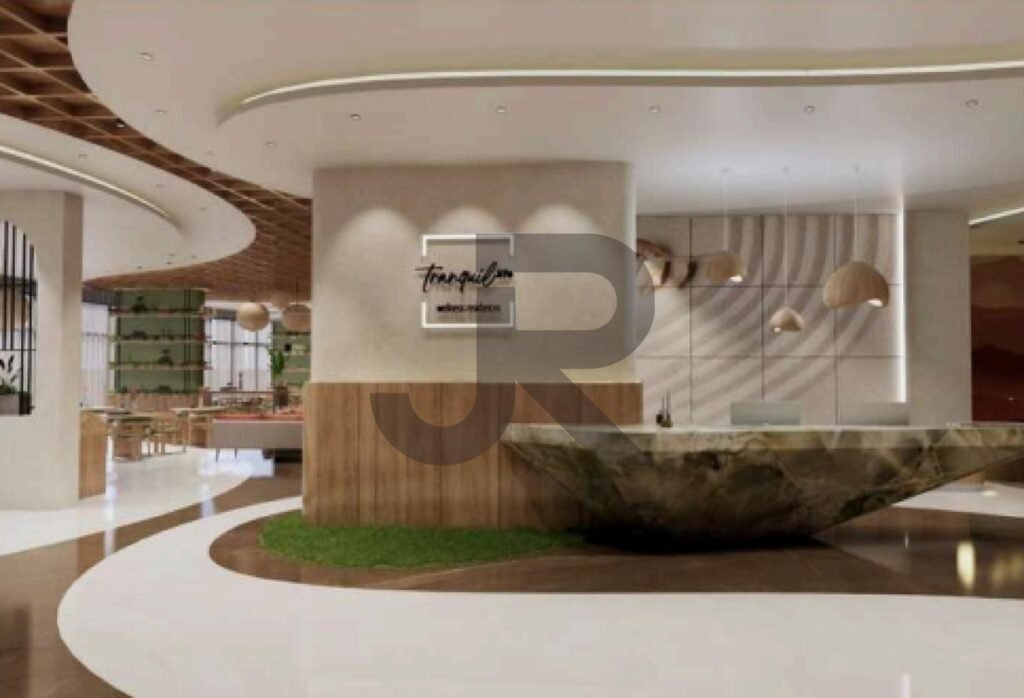 Tranquil Wellness Tower — ۲ خواب · ۱۱۵۲ فوت مربع — photo 09